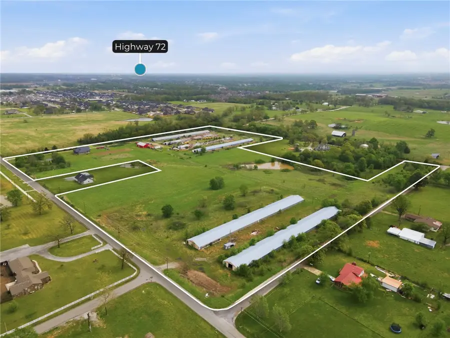 8778 Tycoon Road, Bentonville, AR 72713 - #2