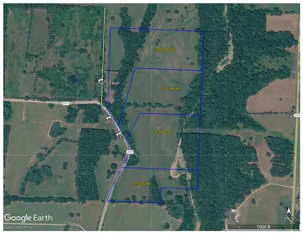 Tract D County Road 3151, Hartman, AR 72840
