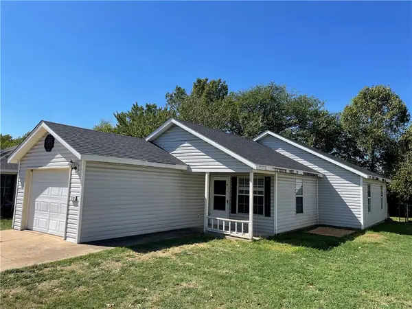 2710 Dandelion Street, Springdale, AR 72764