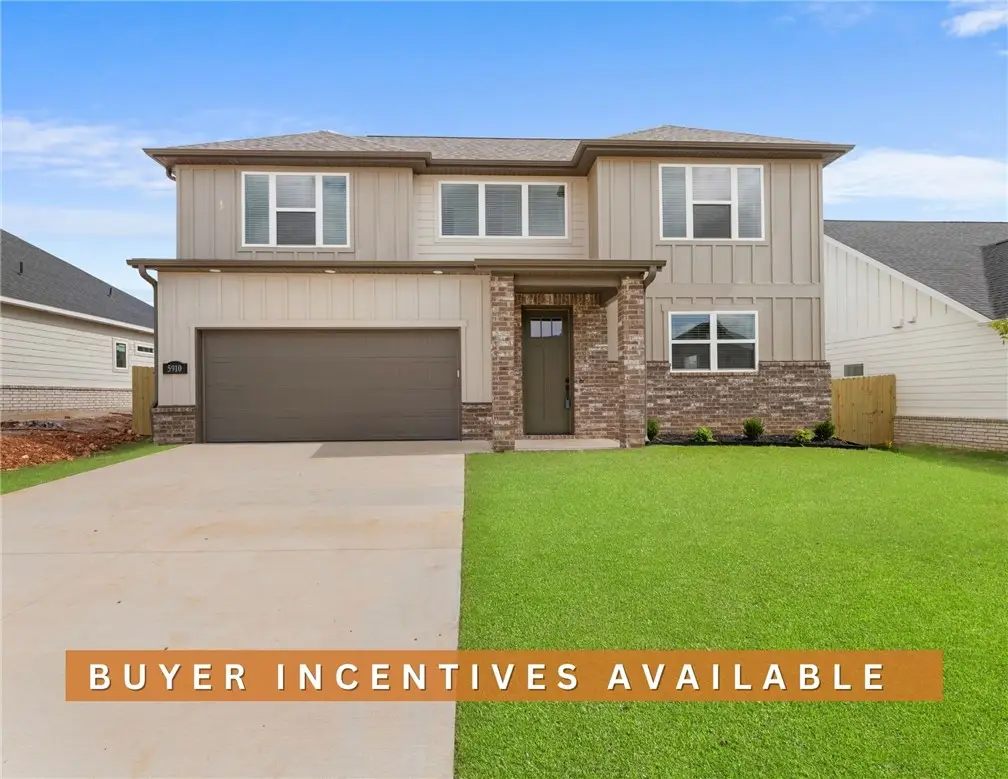 5910 SW Omaha Avenue, Bentonville, AR 72713 - #1