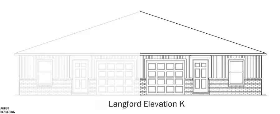 412A W Cloud Drive, Siloam Springs, AR 72761 - #2