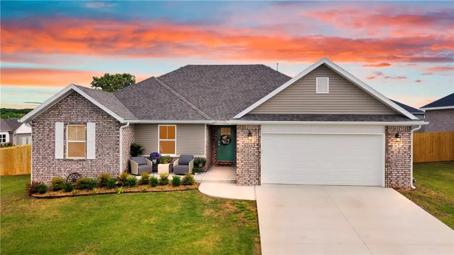 244 Tonya Loop, Huntsville, AR 72740 - #2