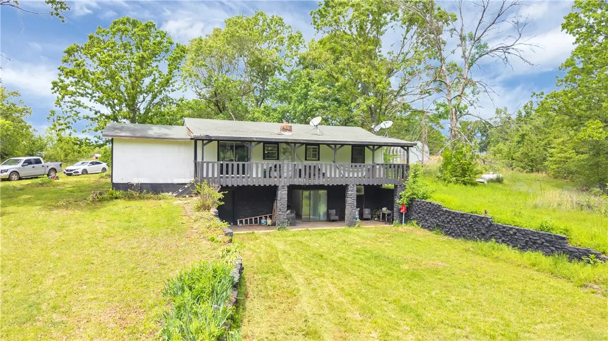 832 Madison 8965 Street, Huntsville, AR 72740 - #1