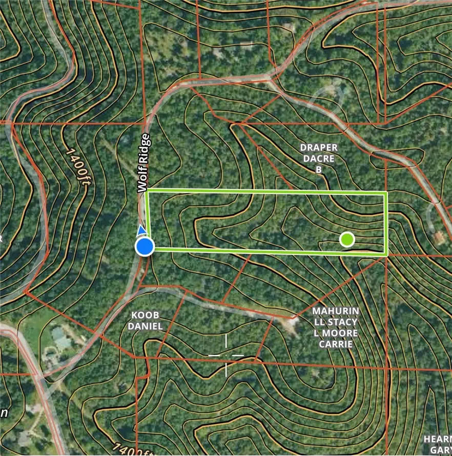 TBD Cr 206, Eureka Springs, AR 72632 - #2