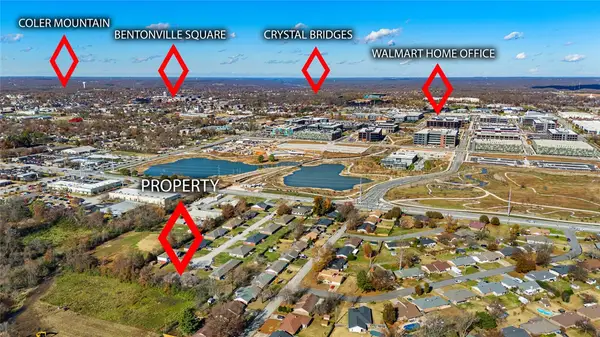 1411 O Street, Bentonville, AR 72712