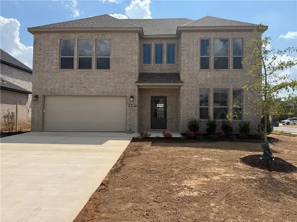 4809 SW Juneberry Street, Bentonville, AR 72713