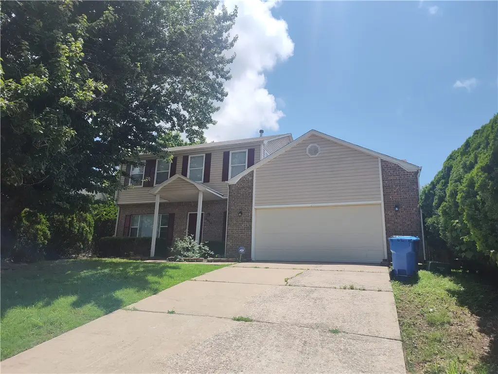2989 E Setter Street, Fayetteville, AR 72701 - #1