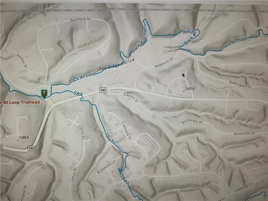 Lot 15 of Block 2 Blyth Circle, Bella Vista, AR 72714 - #1
