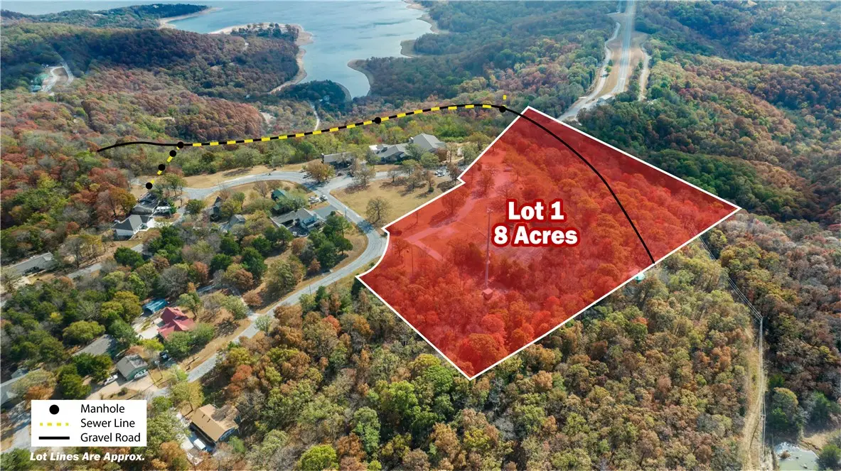 12483 Lodge Drive #Lot 1, Garfield, AR 72732 - #1