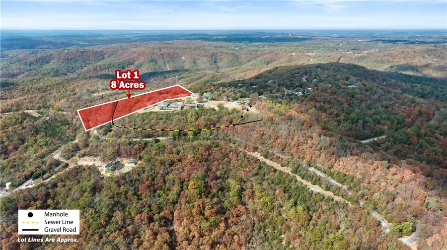 12483 Lodge Drive #Lot 1, Garfield, AR 72732 - #2
