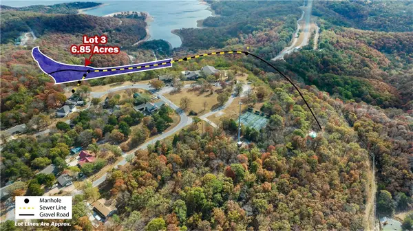 12483 Lodge Drive #Lot 3, Garfield, AR 72732