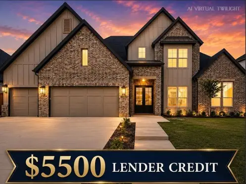 8900 W Comet Drive, Bentonville, AR 72713 - #2