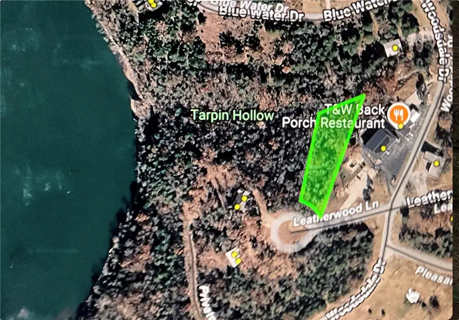 Lot 3 of Block 12 Leatherwood Drive, Holiday Island, AR 72631 - #2