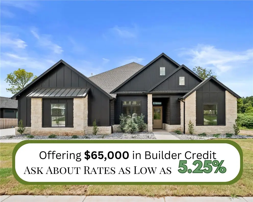 3611 Beaverhead Way, Bentonville, AR 72712 - #1