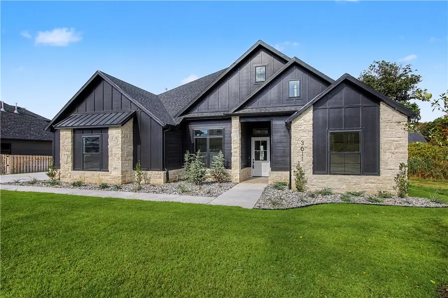 3611 Beaverhead Way, Bentonville, AR 72712 - #2