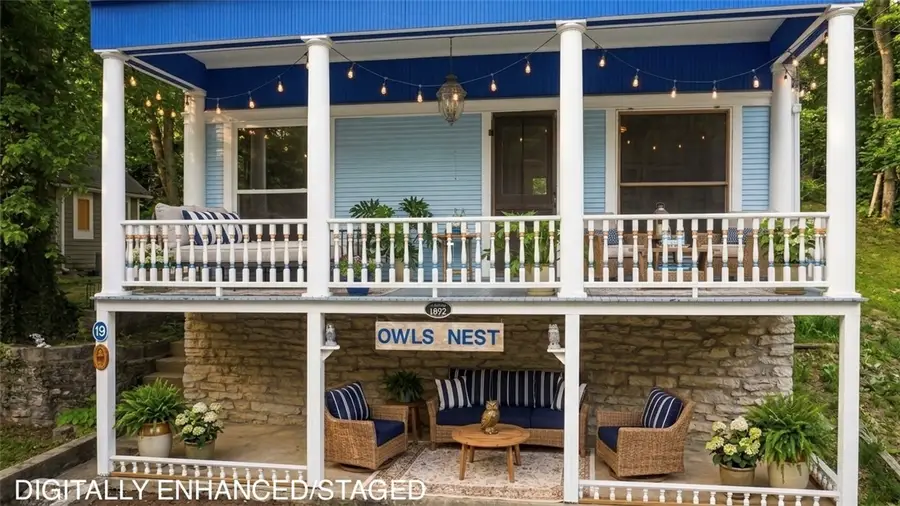 19 Pine Street, Eureka Springs, AR 72632 - #3