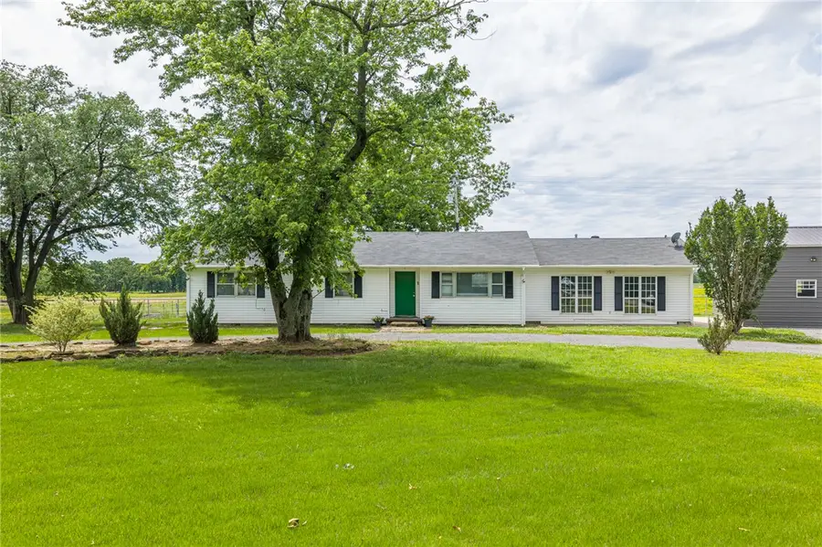 6415 N Highway 96, Lavaca, AR 72941 - #3