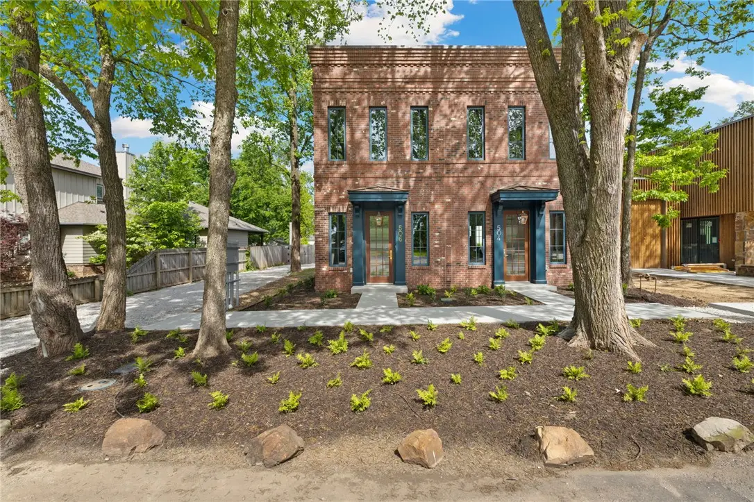 506 NW B Street, Bentonville, AR 72712 - #1