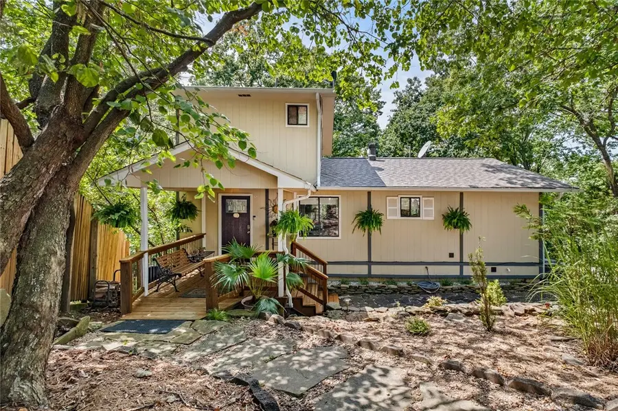 325 Ridge Road, Eureka Springs, AR 72631 - #2