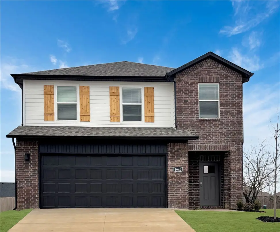 4745 W Folsom Street, Fayetteville, AR 72704 - #1