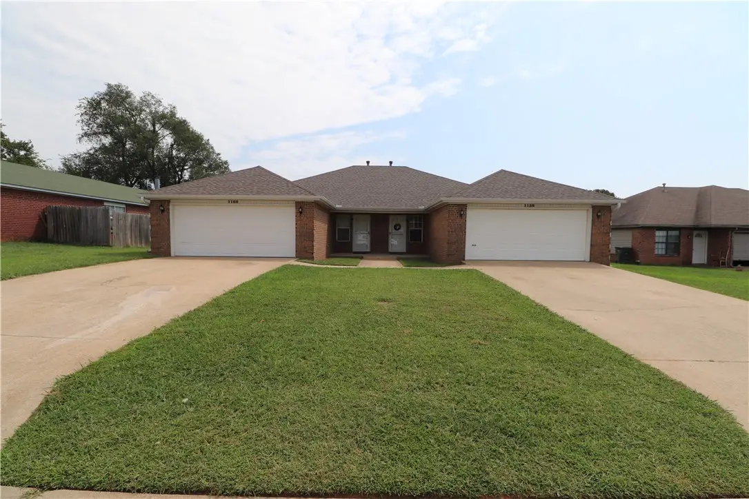 1158-1160 N Boxley Avenue, Fayetteville, AR 72704 - #1