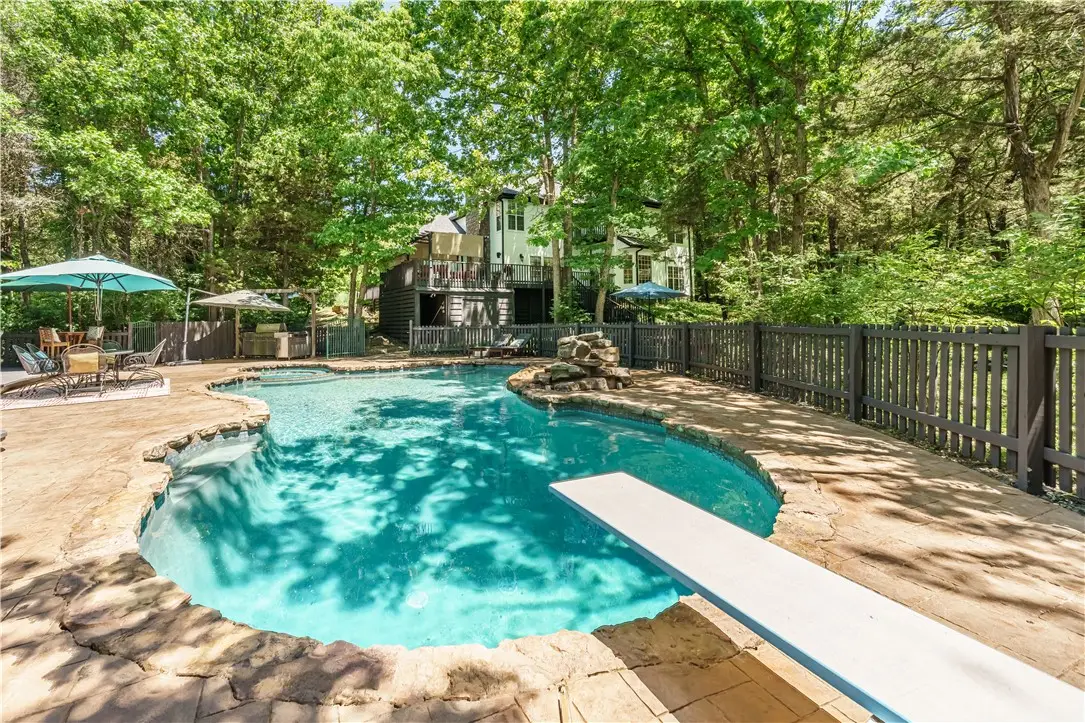 5723 E Estate View Road, Fayetteville, AR 72703 - #1