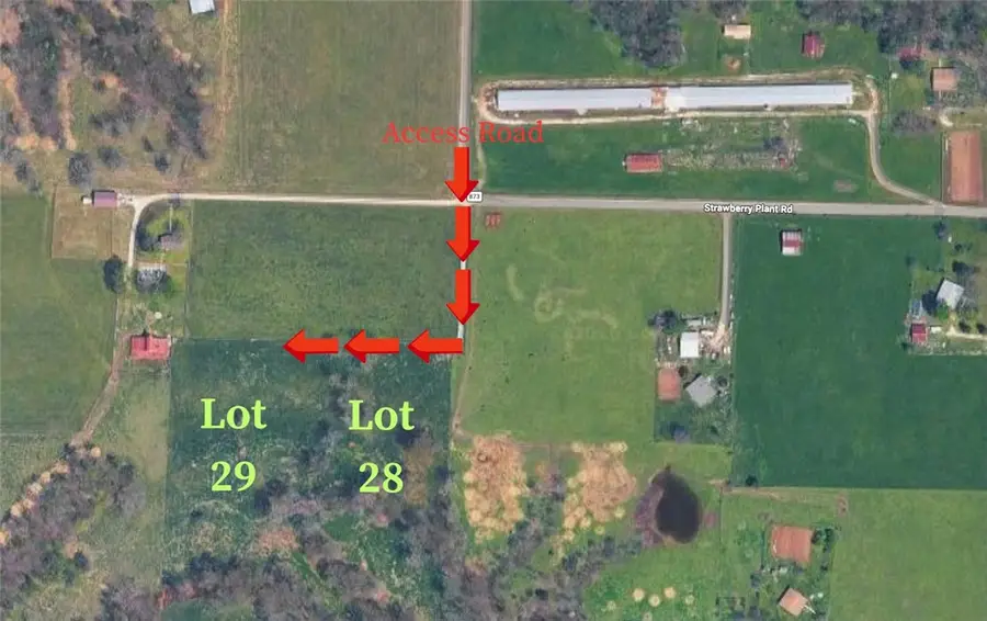 19057 Strawberry Plant Road, Fayetteville, AR 72704 - #2