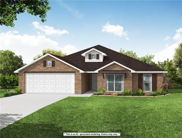 2774 Buckside Street, Springdale, AR 72762