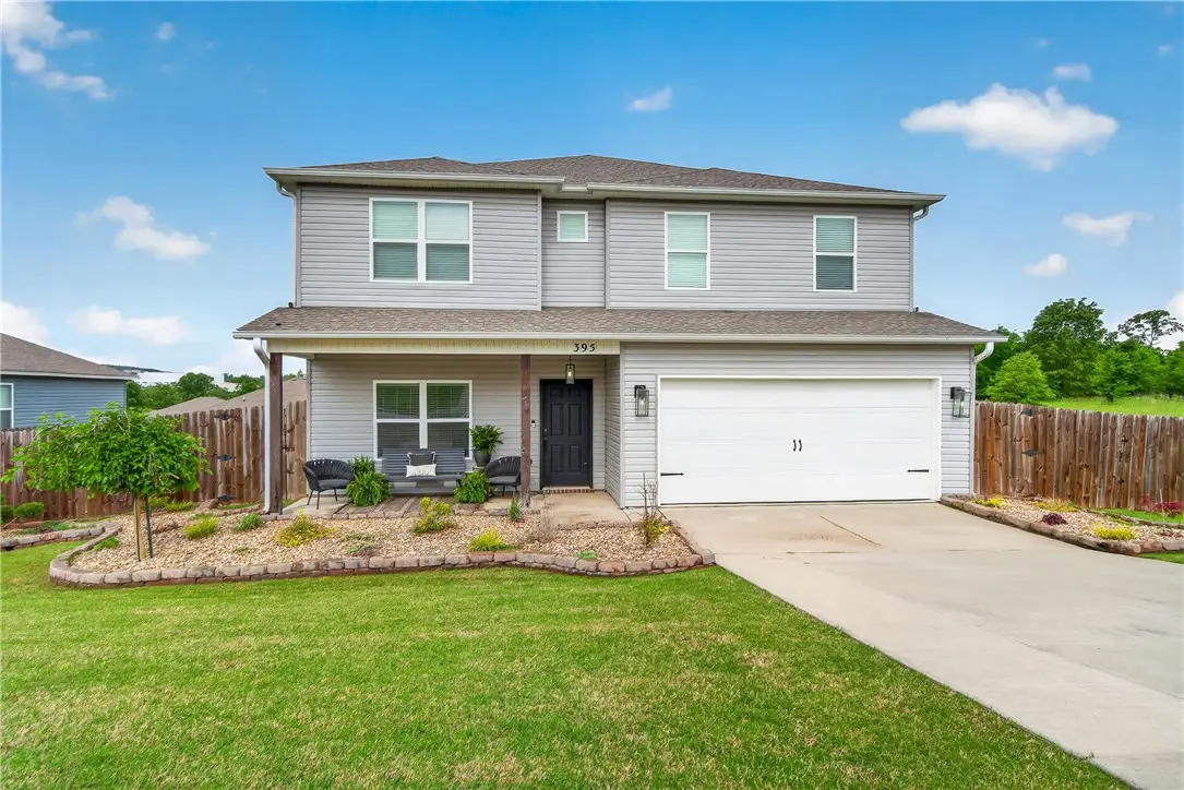 395 Worley Street, Huntsville, AR 72740 - #1