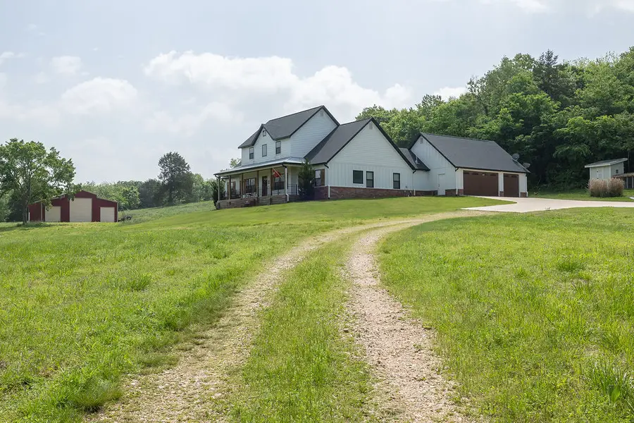 1860 Upper Mill Creek Road, Noel, MO 64854 - #2