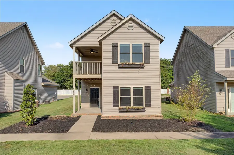 2708 N Westminster Drive, Fayetteville, AR 72704 - #3