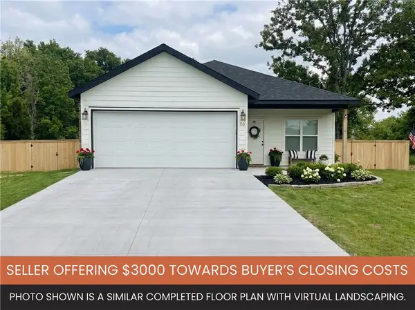 53 Snyder Springs Circle, Watts, OK 74964