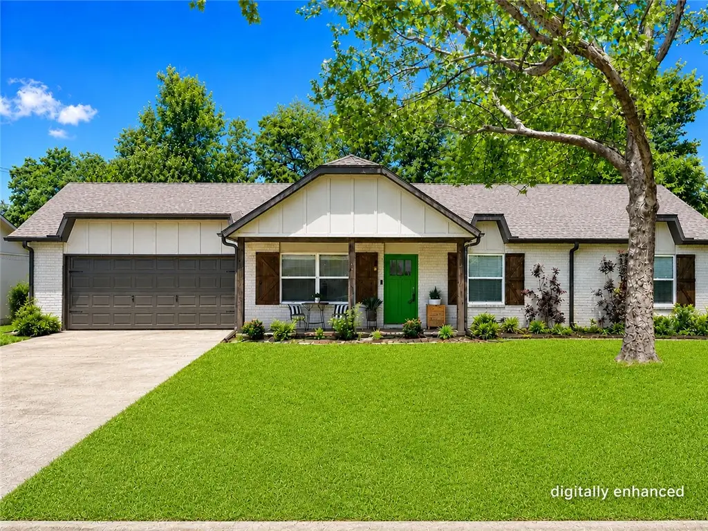 310 SW 11th Street, Bentonville, AR 72712 - #1