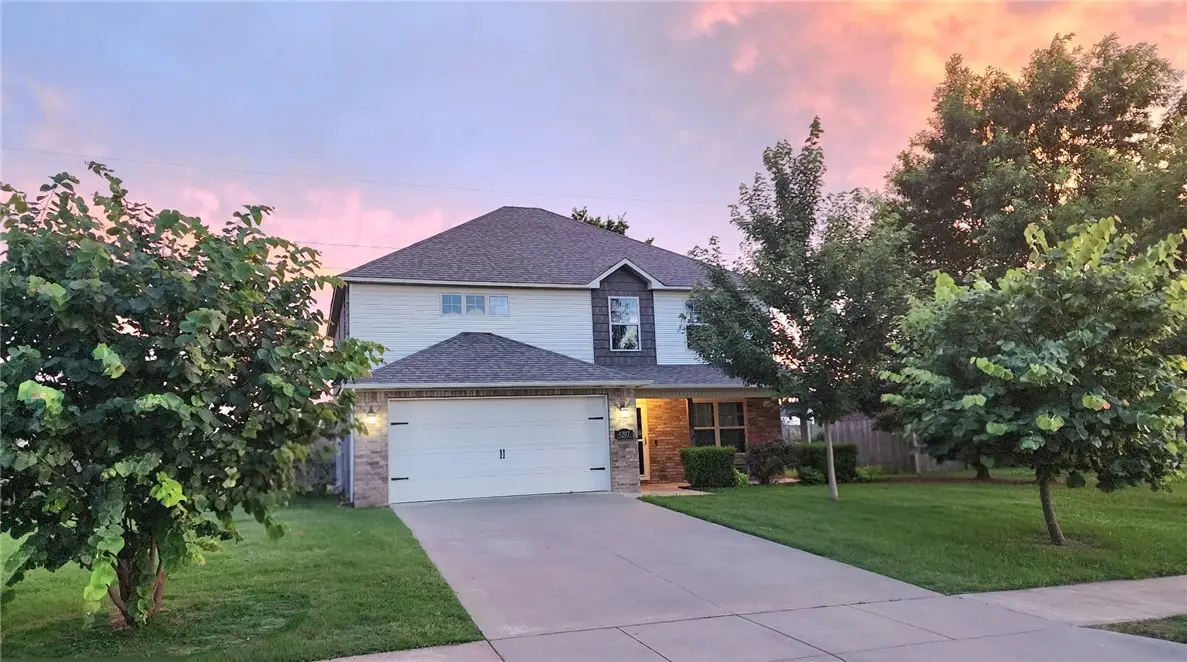 4207 SW Brownstone Avenue, Bentonville, AR 72712 - #1