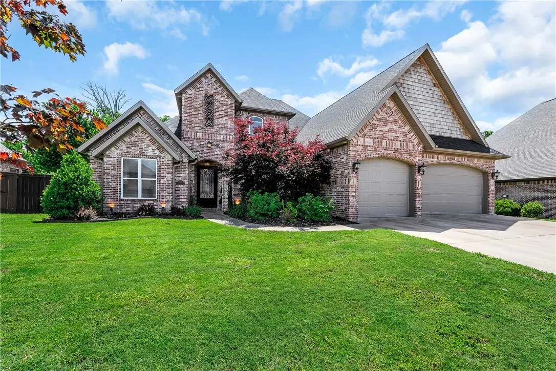 4010 NE Miner Court, Bentonville, AR 72712 - #1