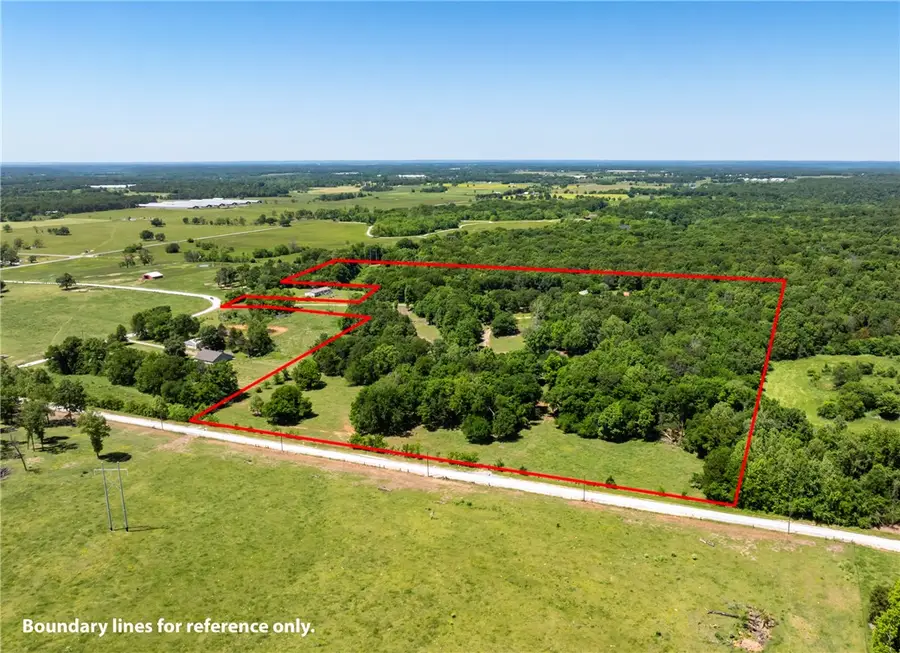 21222 W Big Springs Road, Gravette, AR 72736 - #3
