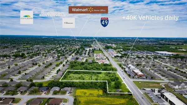 1310 E Centerton Boulevard, Bentonville, AR 72712