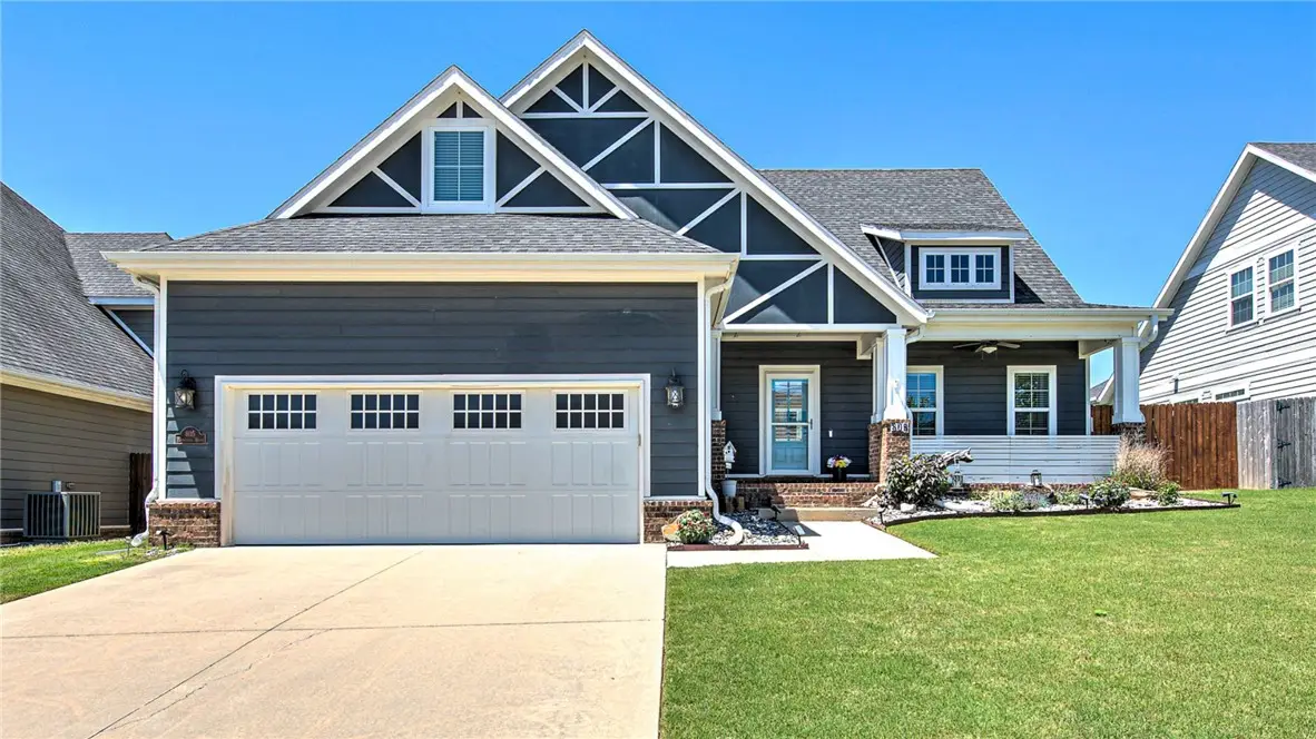 805 Hampstead Heath, Cave Springs, AR 72718 - #1