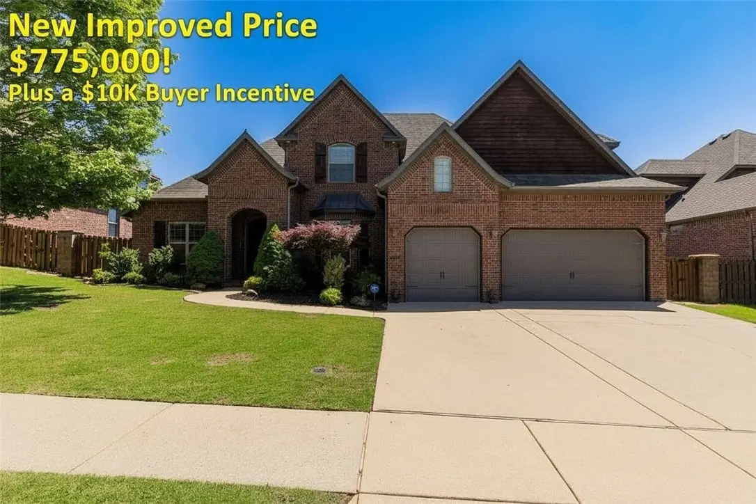 4705 Willowridge Way, Rogers, AR 72758 - #1