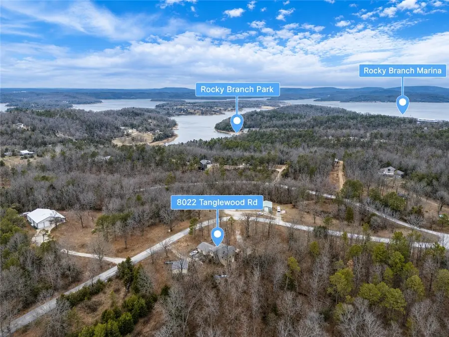 8022 Tanglewood Road, Rogers, AR 72756 - #2