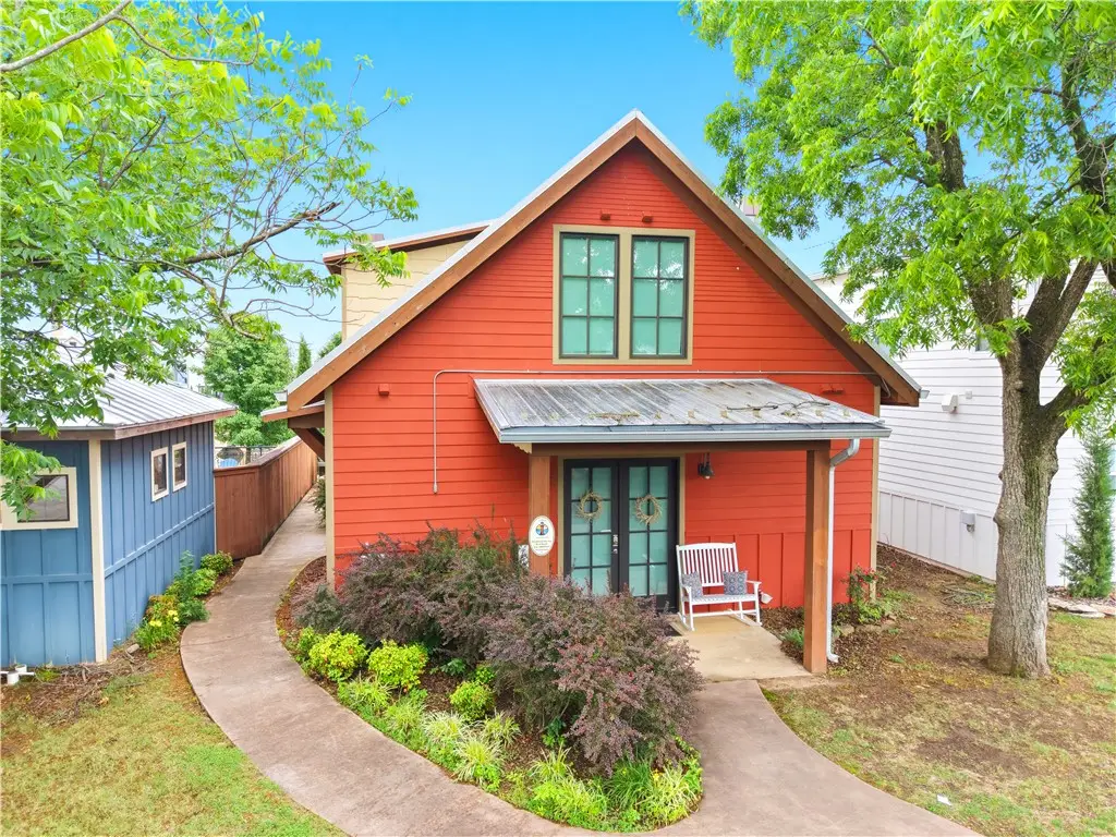 37119 S Cliff Crest Drive, Langley, OK 74350 - #1