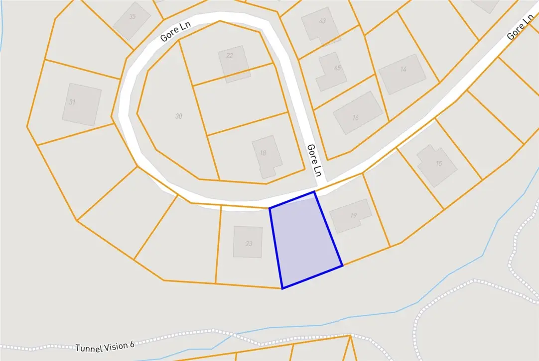 Gore Lane, Bella Vista, AR 72715 - #1