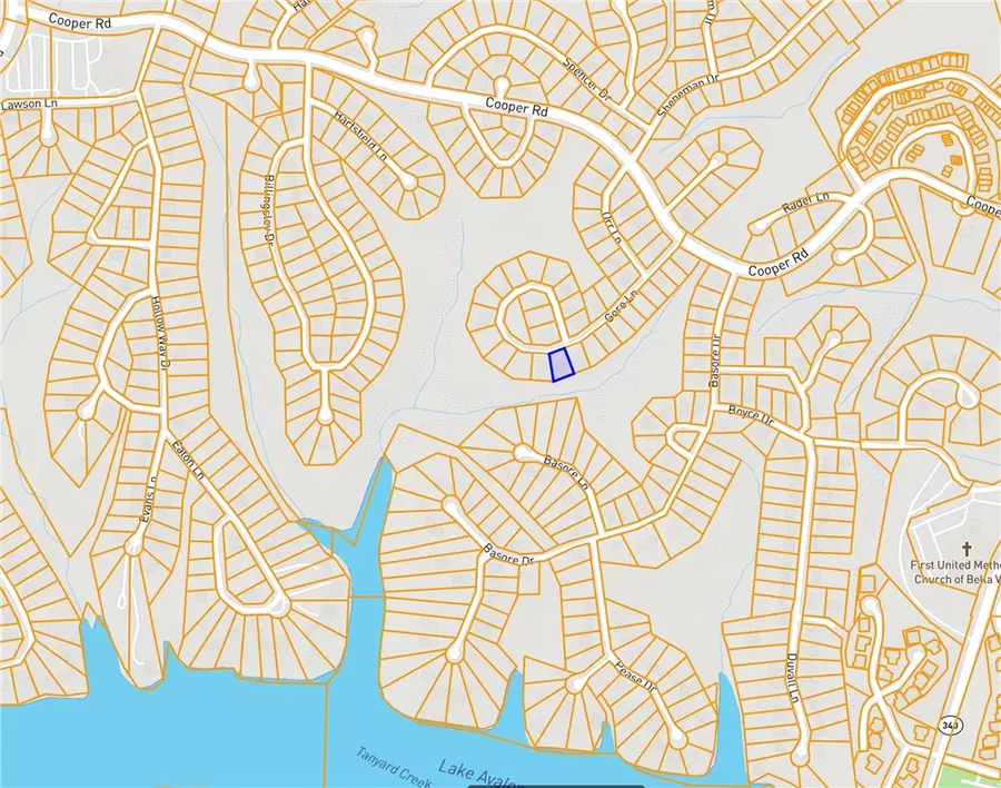 Gore Lane, Bella Vista, AR 72715 - #3