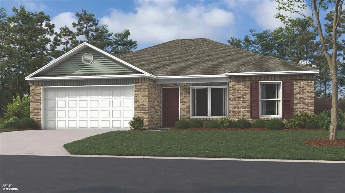 1056 Hilda Lane, Elkins, AR 72727 - #1