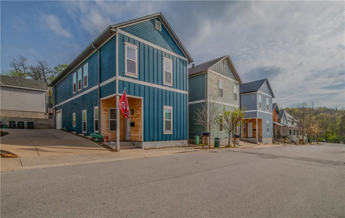 134 E South Street, Fayetteville, AR 72701 - #1
