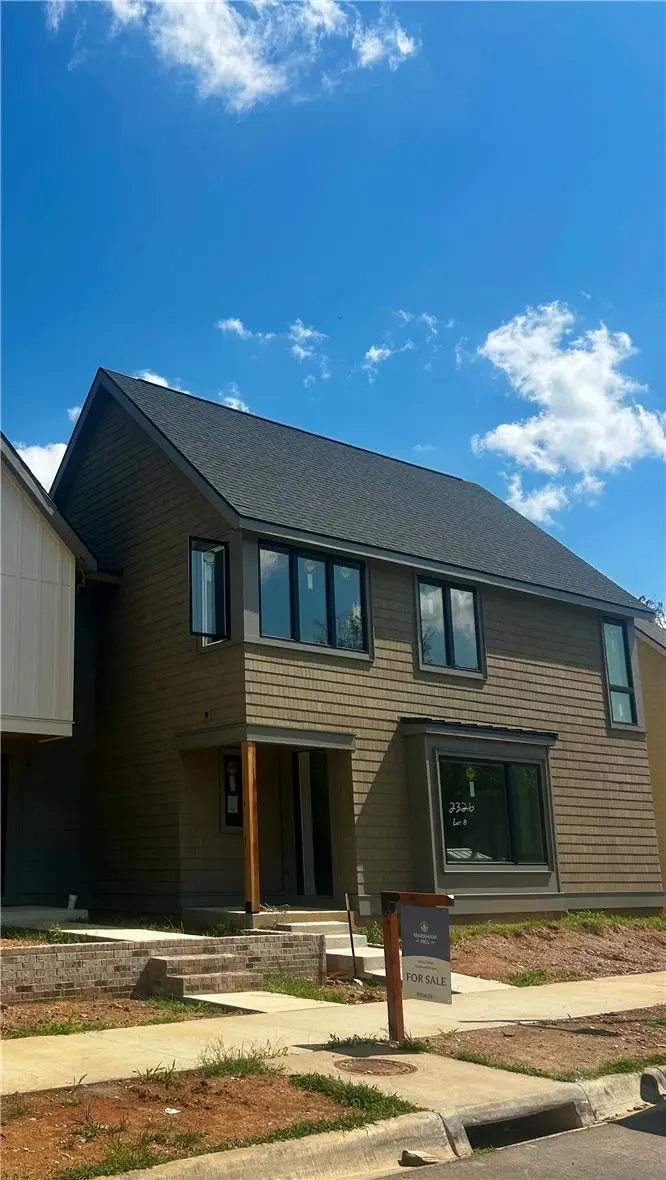 2326 W Markham, Fayetteville, AR 72701 - #3