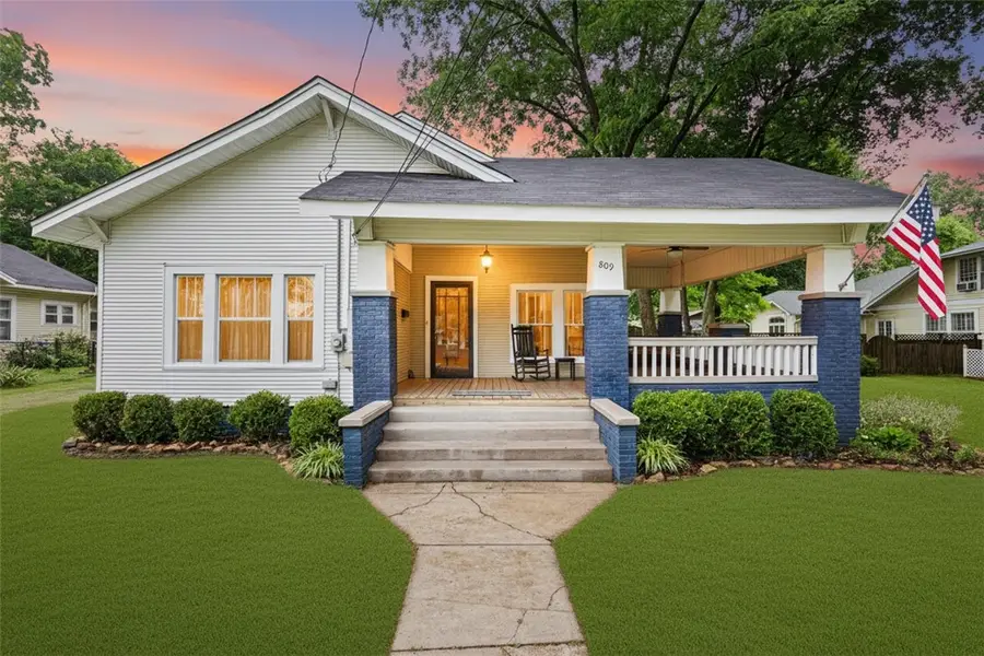 809 N Oak Street, Morrilton, AR 72110 - #2