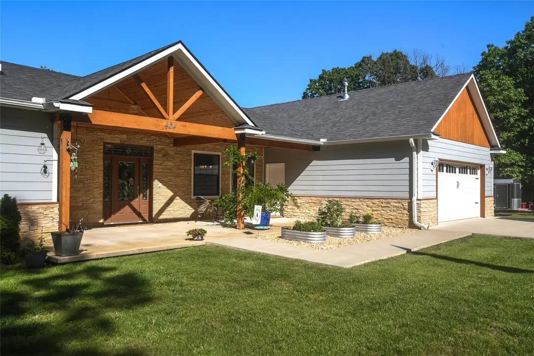 454 Whitetail Road, Kansas, OK 74347 - #1