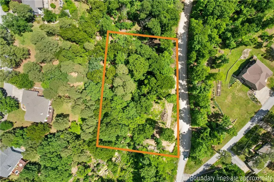 Lot 14 Deerhurst Road, Rogers, AR 72756 - #3