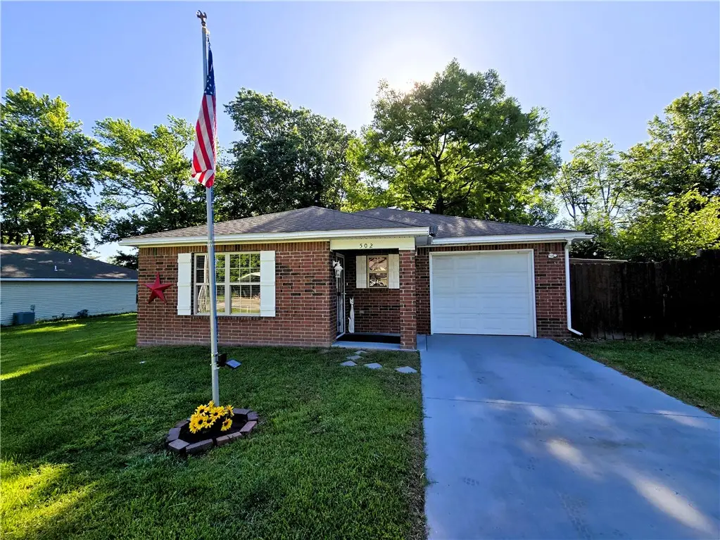 502 Carter Avenue, Lincoln, AR 72744 - #1